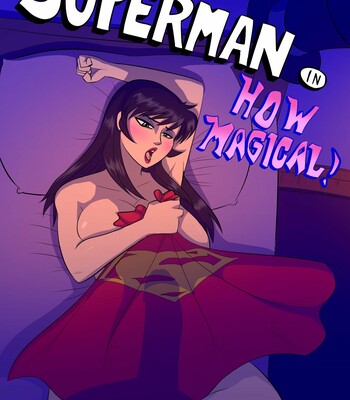 Superman: How Magical! (ongoing) comic porn sex 1