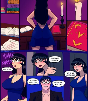 Superman: How Magical! (ongoing) comic porn sex 2