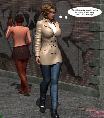 Superman – [MrBunnyArt] – Comics #3 – Supergirl Vs Cain comic porn sex 2