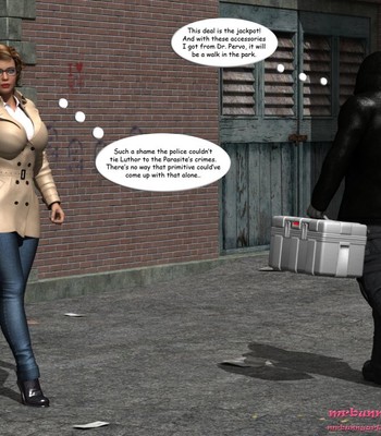 Superman – [MrBunnyArt] – Comics #3 – Supergirl Vs Cain comic porn sex 3