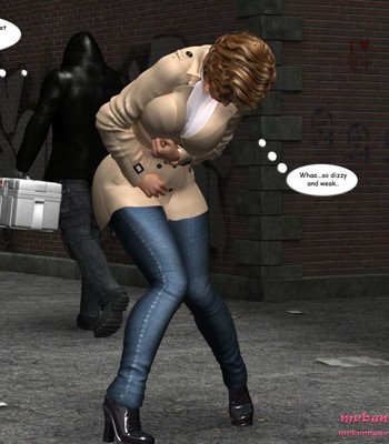 Superman – [MrBunnyArt] – Comics #3 – Supergirl Vs Cain comic porn sex 4