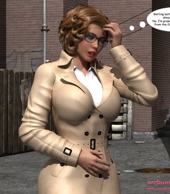 Superman – [MrBunnyArt] – Comics #3 – Supergirl Vs Cain comic porn sex 5