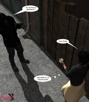 Superman – [MrBunnyArt] – Comics #3 – Supergirl Vs Cain comic porn sex 6