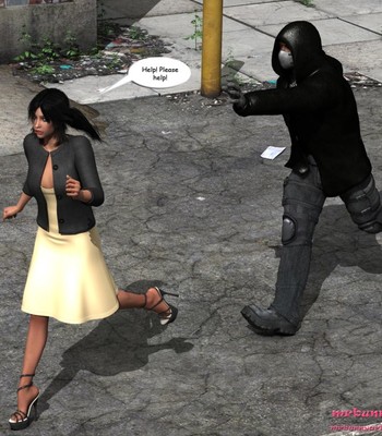 Superman – [MrBunnyArt] – Comics #3 – Supergirl Vs Cain comic porn sex 8