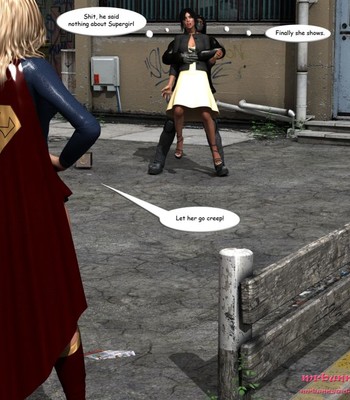 Superman – [MrBunnyArt] – Comics #3 – Supergirl Vs Cain comic porn sex 10