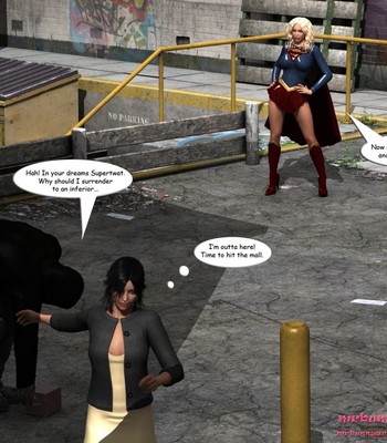 Superman – [MrBunnyArt] – Comics #3 – Supergirl Vs Cain comic porn sex 11