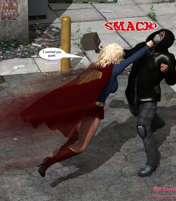 Superman – [MrBunnyArt] – Comics #3 – Supergirl Vs Cain comic porn sex 12