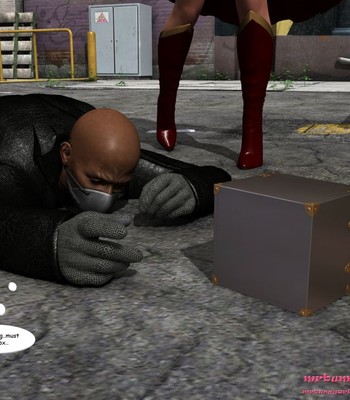 Superman – [MrBunnyArt] – Comics #3 – Supergirl Vs Cain comic porn sex 18