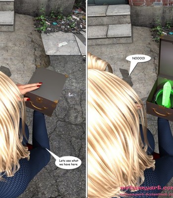 Superman – [MrBunnyArt] – Comics #3 – Supergirl Vs Cain comic porn sex 20