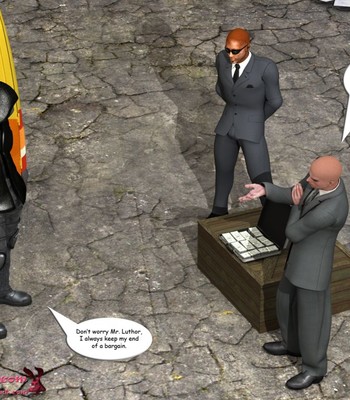 Superman – [MrBunnyArt] – Comics #3 – Supergirl Vs Cain comic porn sex 53