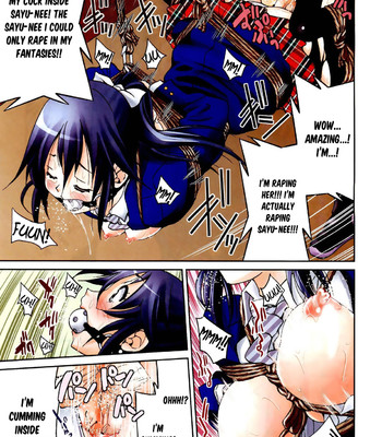 Surface avalanche  =lwb= comic porn sex 3