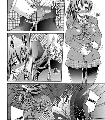 Surface avalanche  =lwb= comic porn sex 8