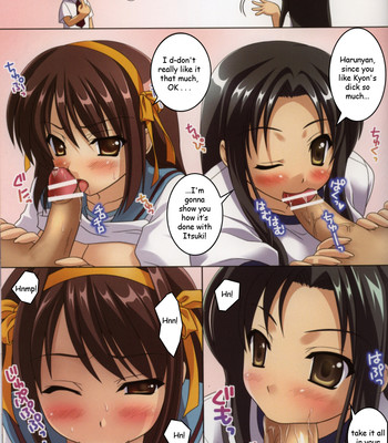 Surii man cell ~ full color edition ~ comic porn sex 6