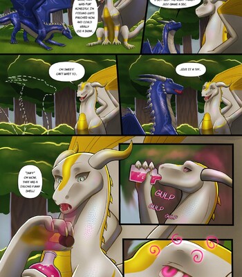 sussy potion comic porn sex 2