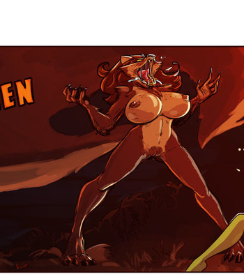 Sweet Buxom Penny comic porn sex 14