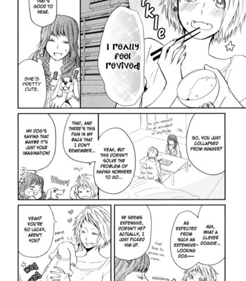 Sweet guilty love bites comic porn sex 12