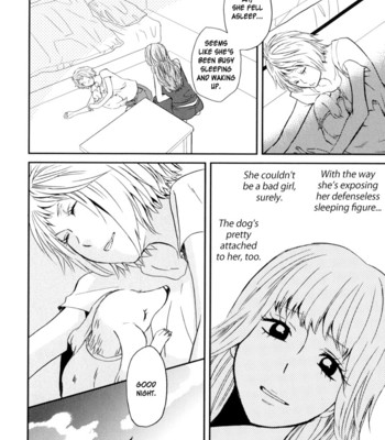 Sweet guilty love bites comic porn sex 14