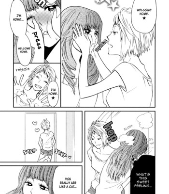 Sweet guilty love bites comic porn sex 21