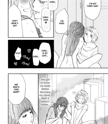 Sweet guilty love bites comic porn sex 28