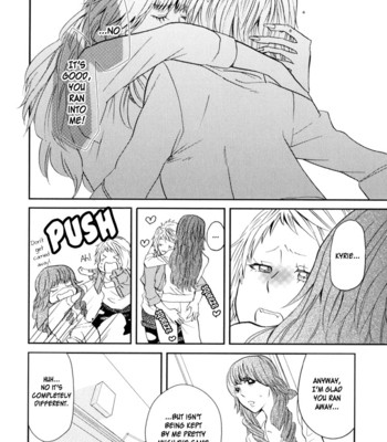 Sweet guilty love bites comic porn sex 48