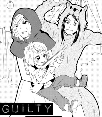 Sweet guilty love bites comic porn sex 57