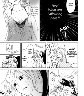 Sweet guilty love bites comic porn sex 71