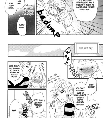 Sweet guilty love bites comic porn sex 74