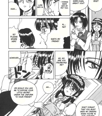 Sweet Gwendoline by Spark Utamaro comic porn sex 8