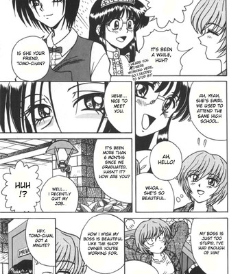 Sweet Gwendoline by Spark Utamaro comic porn sex 10