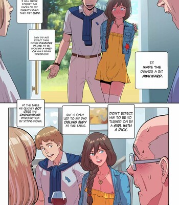 Sweet Judy [Takuho] comic porn sex 1