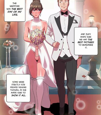 Sweet Judy [Takuho] comic porn sex 2