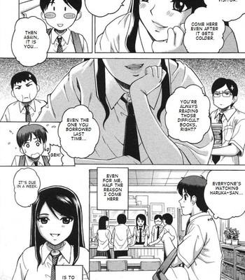 Sweet pitfall comic porn sex 2