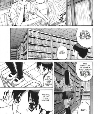 Sweet pitfall comic porn sex 7