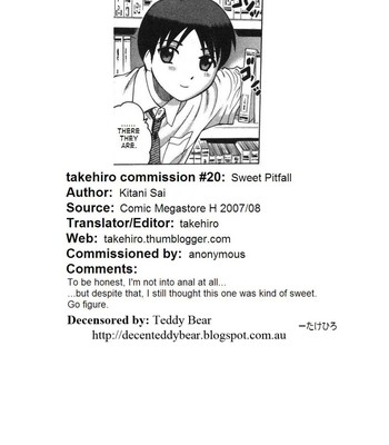 Sweet pitfall comic porn sex 25