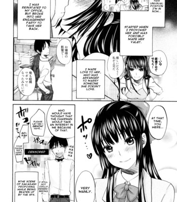 Sweet sketch second #09 comic porn sex 6