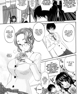 Sweet sketch second #09 comic porn sex 7