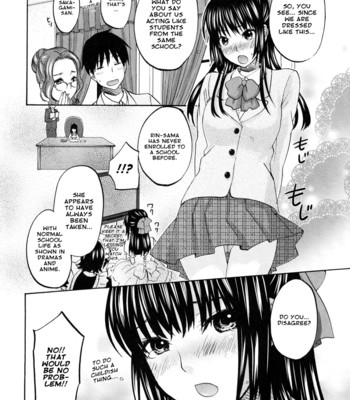 Sweet sketch second #09 comic porn sex 8