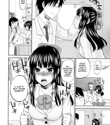 Sweet sketch second #09 comic porn sex 10