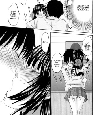 Sweet sketch second #09 comic porn sex 11