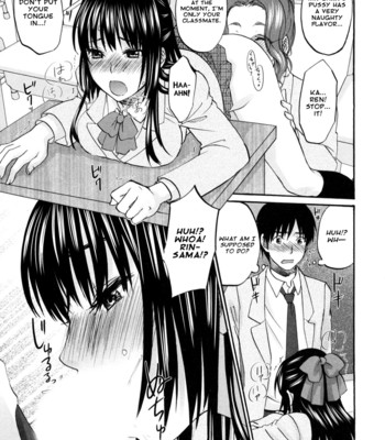 Sweet sketch second #09 comic porn sex 13