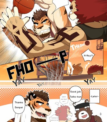 Sweet Trap (ongoing) comic porn sex 3