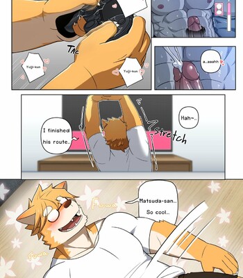 Sweet Trap (ongoing) comic porn sex 5