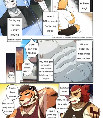 Sweet Trap (ongoing) comic porn sex 6