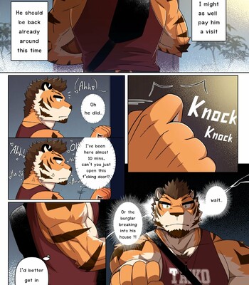 Sweet Trap (ongoing) comic porn sex 8