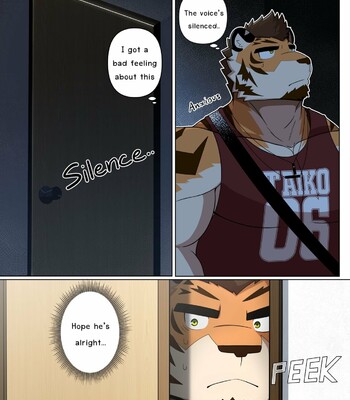 Sweet Trap (ongoing) comic porn sex 9