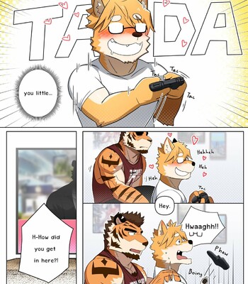 Sweet Trap (ongoing) comic porn sex 10