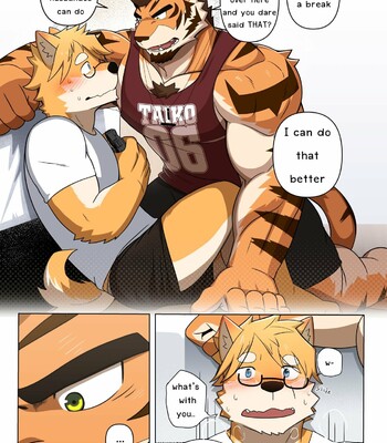 Sweet Trap (ongoing) comic porn sex 12