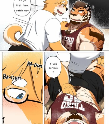 Sweet Trap (ongoing) comic porn sex 13