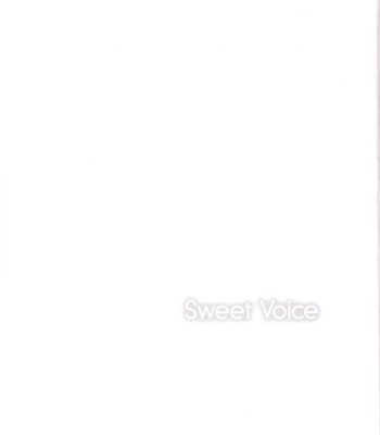 Sweet voice (the idolm@ster cinderella girls) comic porn sex 16