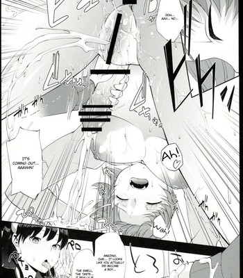 Sweetchange comic porn sex 9